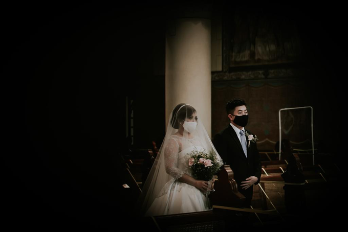 Wedding Day Ronald and Rara by Luminous Bridal Boutique - 021 Wedding Day Ronald and Rara by Luminous Bridal Boutique - 021