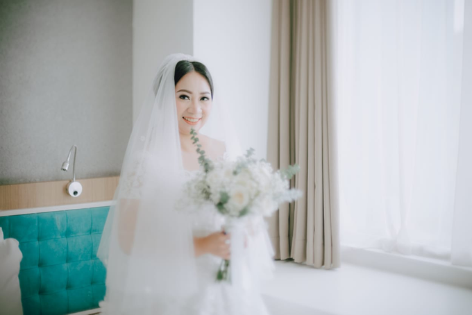 Wedding Day Ari and Nebula by Luminous Bridal Boutique - 005 Wedding Day Ari and Nebula by Luminous Bridal Boutique - 005