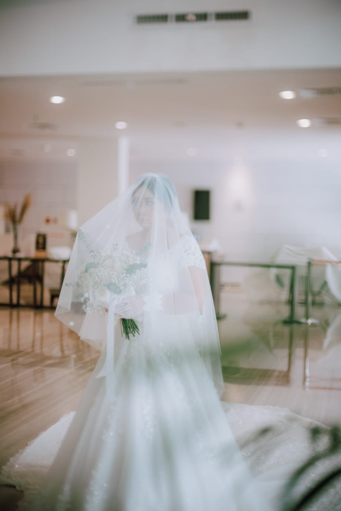 Wedding Day Ari and Nebula by Luminous Bridal Boutique - 007 Wedding Day Ari and Nebula by Luminous Bridal Boutique - 007