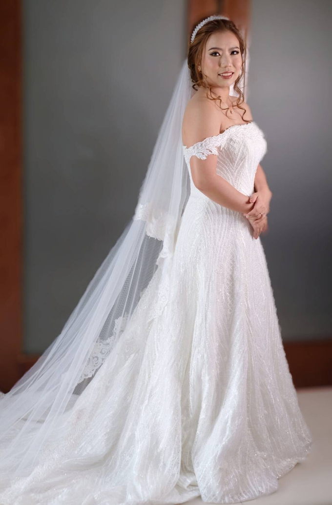 Wedding Day Derian and Sera by Luminous Bridal Boutique - 001 Wedding Day Derian and Sera by Luminous Bridal Boutique - 001