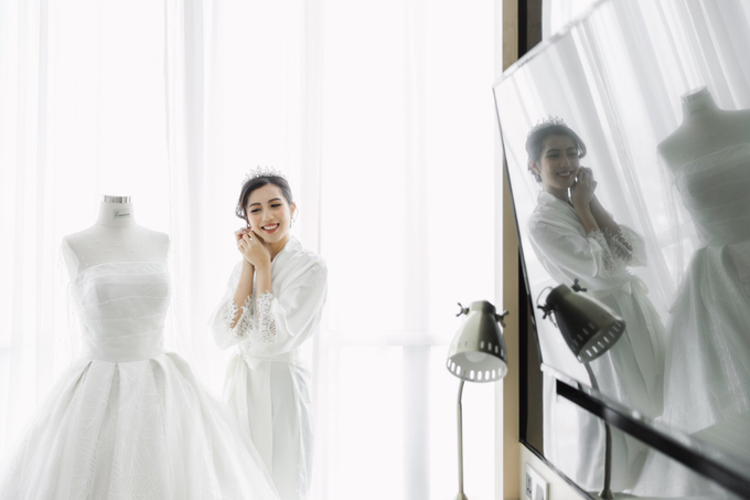 Wedding Day Dirga and Deviani by Luminous Bridal Boutique - 003 Wedding Day Dirga and Deviani by Luminous Bridal Boutique - 003
