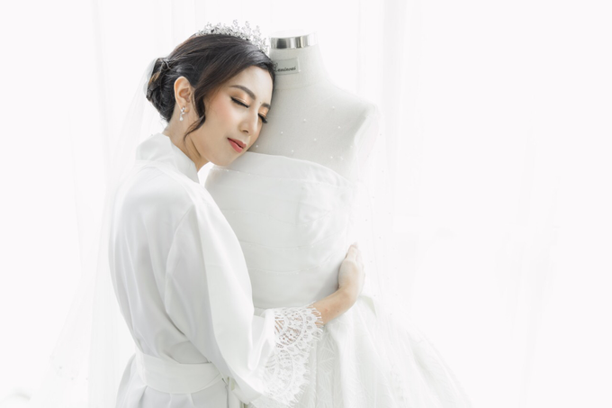Wedding Day Dirga and Deviani by Luminous Bridal Boutique - 006 Wedding Day Dirga and Deviani by Luminous Bridal Boutique - 006