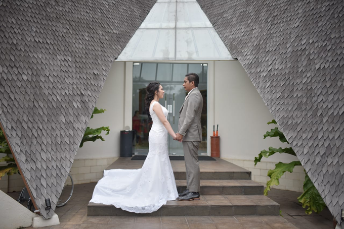 Wedding Day Koko and Yunita by Luminous Bridal Boutique - 002 Wedding Day Koko and Yunita by Luminous Bridal Boutique - 002