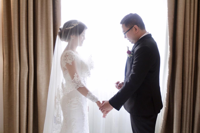 Wedding Day Glenn and Martina by Luminous Bridal Boutique - 003 Wedding Day Glenn and Martina by Luminous Bridal Boutique - 003