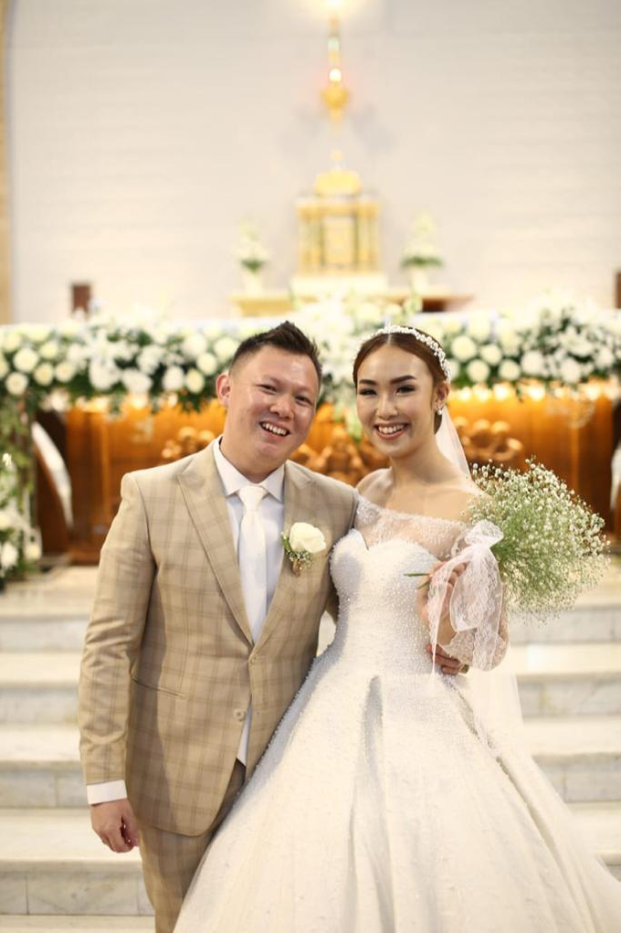 Wedding Day Krisna and Ceacilia by Luminous Bridal Boutique - 002 Wedding Day Krisna and Ceacilia by Luminous Bridal Boutique - 002
