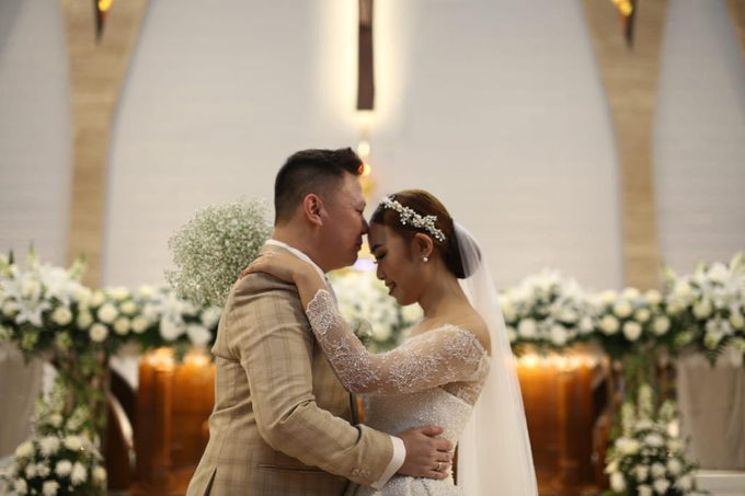 Wedding Day Krisna and Ceacilia by Luminous Bridal Boutique - 004 Wedding Day Krisna and Ceacilia by Luminous Bridal Boutique - 004