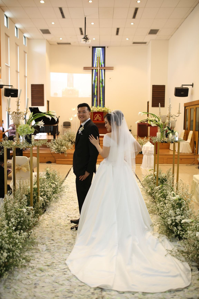 Wedding Day Stanley and Naomi by Luminous Bridal Boutique - 005 Wedding Day Stanley and Naomi by Luminous Bridal Boutique - 005