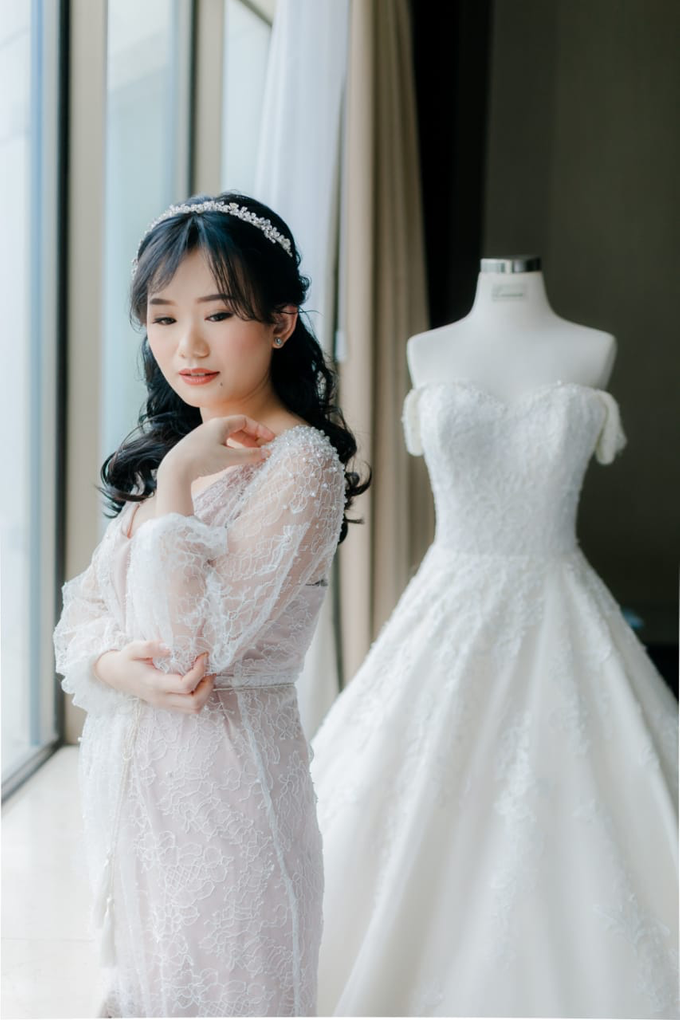 Wedding Day Adrian and Aldisa by Luminous Bridal Boutique - 005 Wedding Day Adrian and Aldisa by Luminous Bridal Boutique - 005