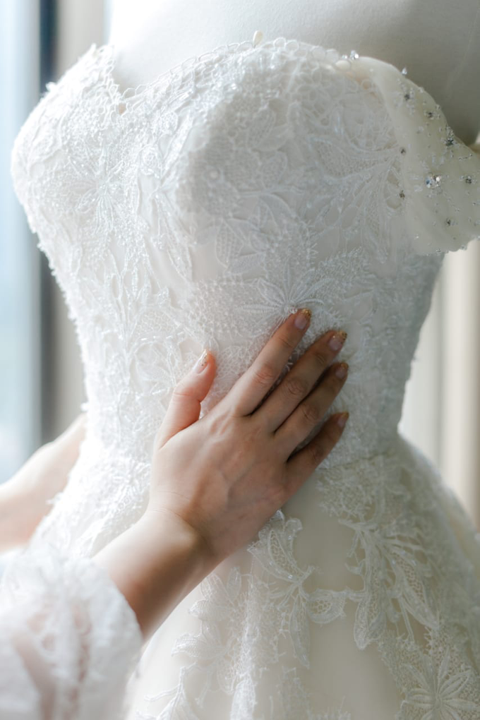 Wedding Day Adrian and Aldisa by Luminous Bridal Boutique - 003 Wedding Day Adrian and Aldisa by Luminous Bridal Boutique - 003