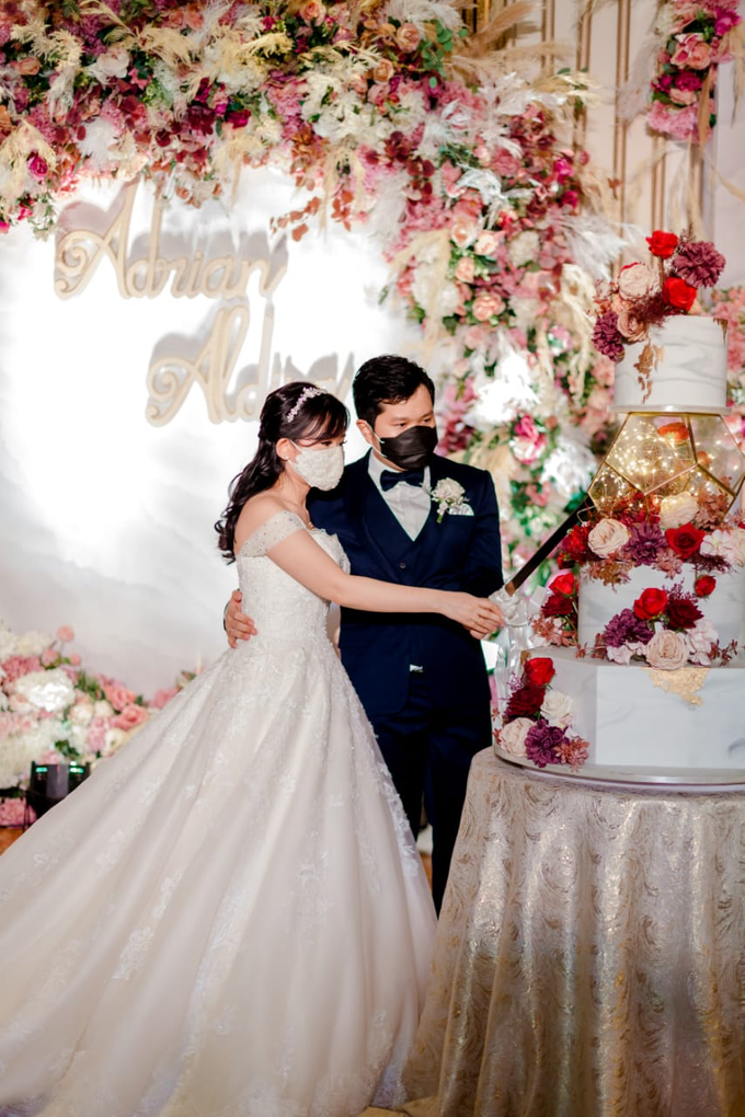 Wedding Day Adrian and Aldisa by Luminous Bridal Boutique - 015 Wedding Day Adrian and Aldisa by Luminous Bridal Boutique - 015
