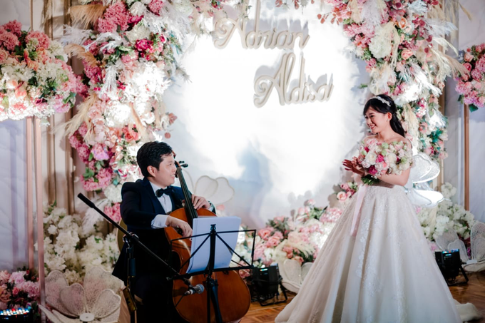 Wedding Day Adrian and Aldisa by Luminous Bridal Boutique - 014 Wedding Day Adrian and Aldisa by Luminous Bridal Boutique - 014