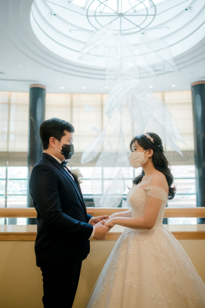 Wedding Day Adrian and Aldisa by Luminous Bridal Boutique - 021 Wedding Day Adrian and Aldisa by Luminous Bridal Boutique - 021