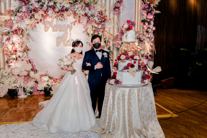 Wedding Day Adrian and Aldisa by Luminous Bridal Boutique - 026 Wedding Day Adrian and Aldisa by Luminous Bridal Boutique - 026