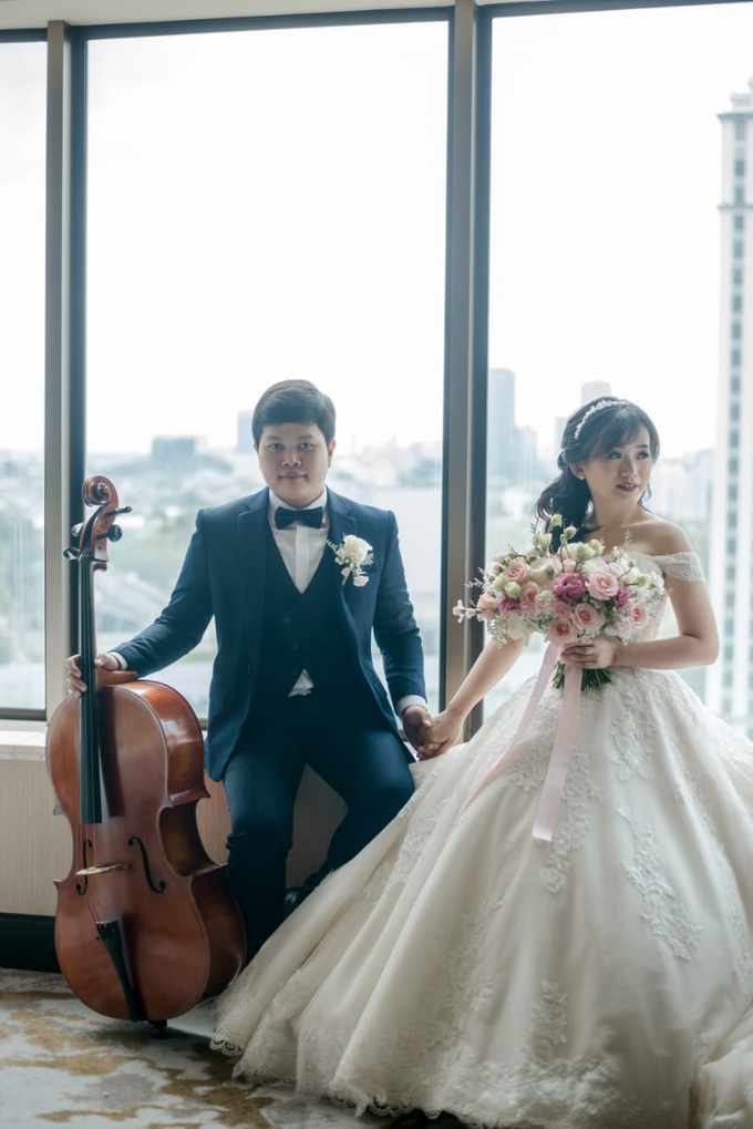 Wedding Day Adrian and Aldisa by Luminous Bridal Boutique - 023 Wedding Day Adrian and Aldisa by Luminous Bridal Boutique - 023