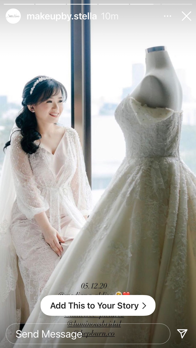 Wedding Day Adrian and Aldisa by Luminous Bridal Boutique - 027 Wedding Day Adrian and Aldisa by Luminous Bridal Boutique - 027