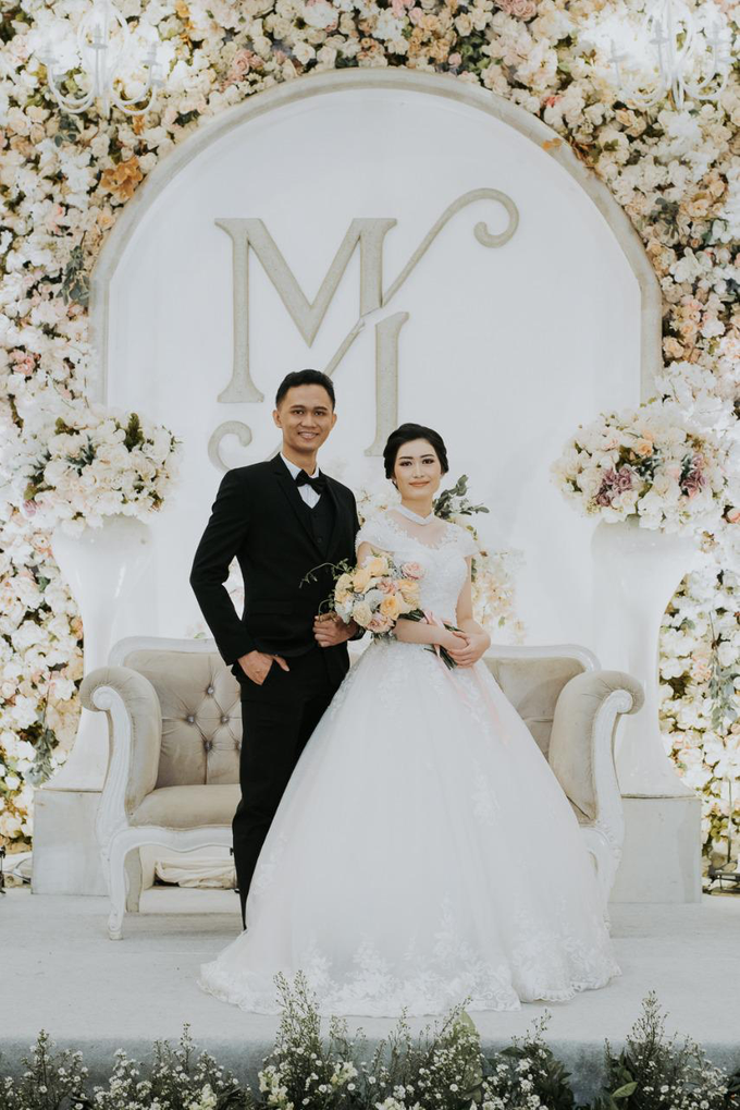 Wedding Day Irfan and Marina by Luminous Bridal Boutique - 003 Wedding Day Irfan and Marina by Luminous Bridal Boutique - 003