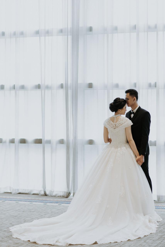 Wedding Day Irfan and Marina by Luminous Bridal Boutique - 002 Wedding Day Irfan and Marina by Luminous Bridal Boutique - 002