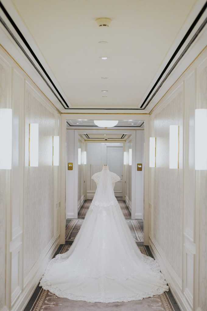 Wedding Day Irfan and Marina by Luminous Bridal Boutique - 004 Wedding Day Irfan and Marina by Luminous Bridal Boutique - 004