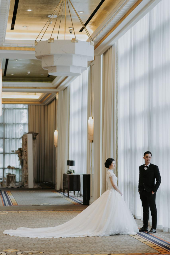 Wedding Day Irfan and Marina by Luminous Bridal Boutique - 001 Wedding Day Irfan and Marina by Luminous Bridal Boutique - 001