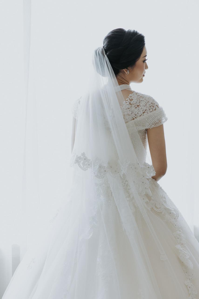 Wedding Day Irfan and Marina by Luminous Bridal Boutique - 005 Wedding Day Irfan and Marina by Luminous Bridal Boutique - 005