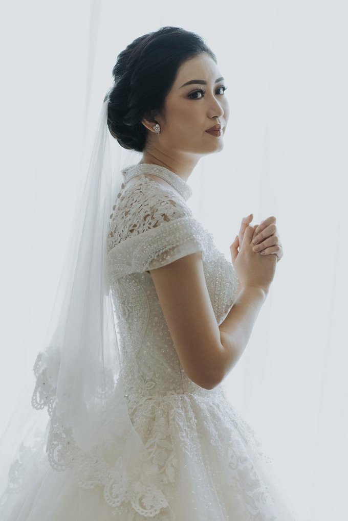 Wedding Day Irfan and Marina by Luminous Bridal Boutique - 006 Wedding Day Irfan and Marina by Luminous Bridal Boutique - 006