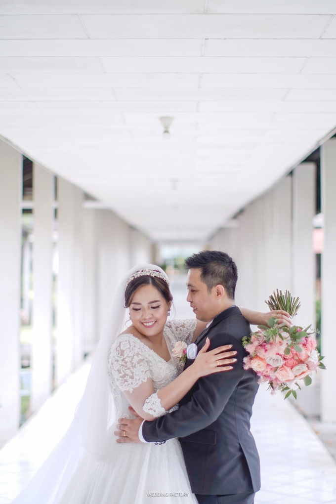 Wedding Day Andreas and Deliana by Luminous Bridal Boutique - 004 Wedding Day Andreas and Deliana by Luminous Bridal Boutique - 004