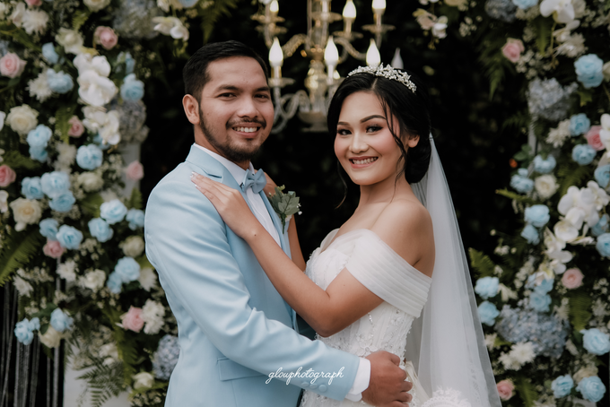 Wedding Day David and Tita by Luminous Bridal Boutique - 004 Wedding Day David and Tita by Luminous Bridal Boutique - 004