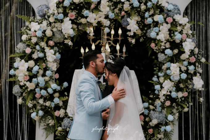 Wedding Day David and Tita by Luminous Bridal Boutique - 001 Wedding Day David and Tita by Luminous Bridal Boutique - 001