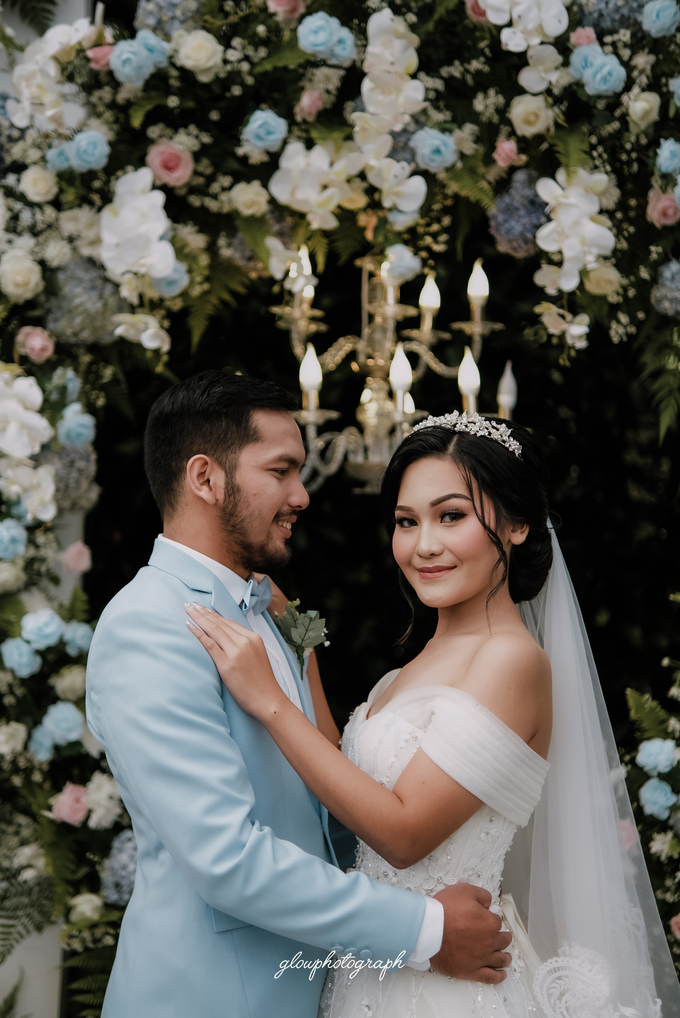 Wedding Day David and Tita by Luminous Bridal Boutique - 003 Wedding Day David and Tita by Luminous Bridal Boutique - 003