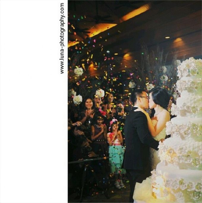 The Wedding of Adrian & Catherine by WedConcept Wedding Planner & Organizer - 001 The Wedding of Adrian & Catherine by WedConcept Wedding Planner & Organizer - 001