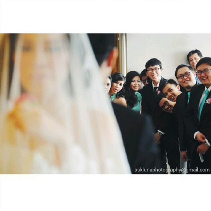 The Wedding of Adrian & Catherine by WedConcept Wedding Planner & Organizer - 002 The Wedding of Adrian & Catherine by WedConcept Wedding Planner & Organizer - 002