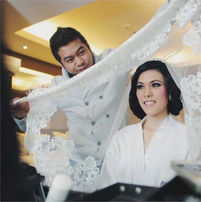 The Wedding of Adrian & Catherine by WedConcept Wedding Planner & Organizer - 004