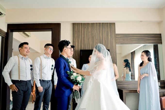 WEDDING YOSEF & YOLANDA by B ENTERPRISE - 010