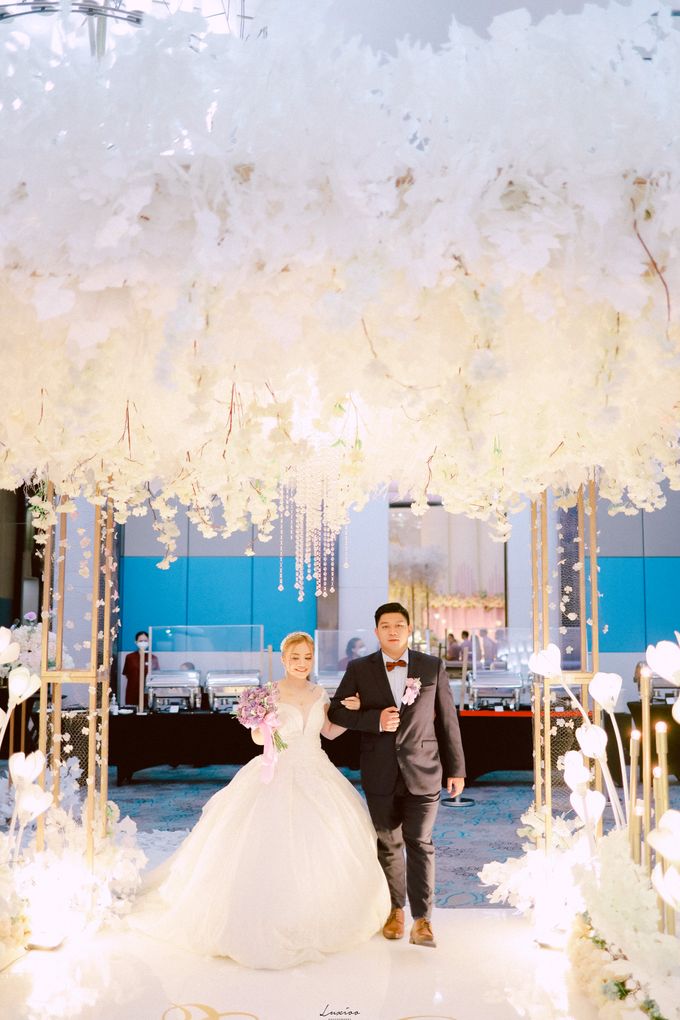 WEDDING JONATHAN & CHIKA by Luxioo Photography - 003