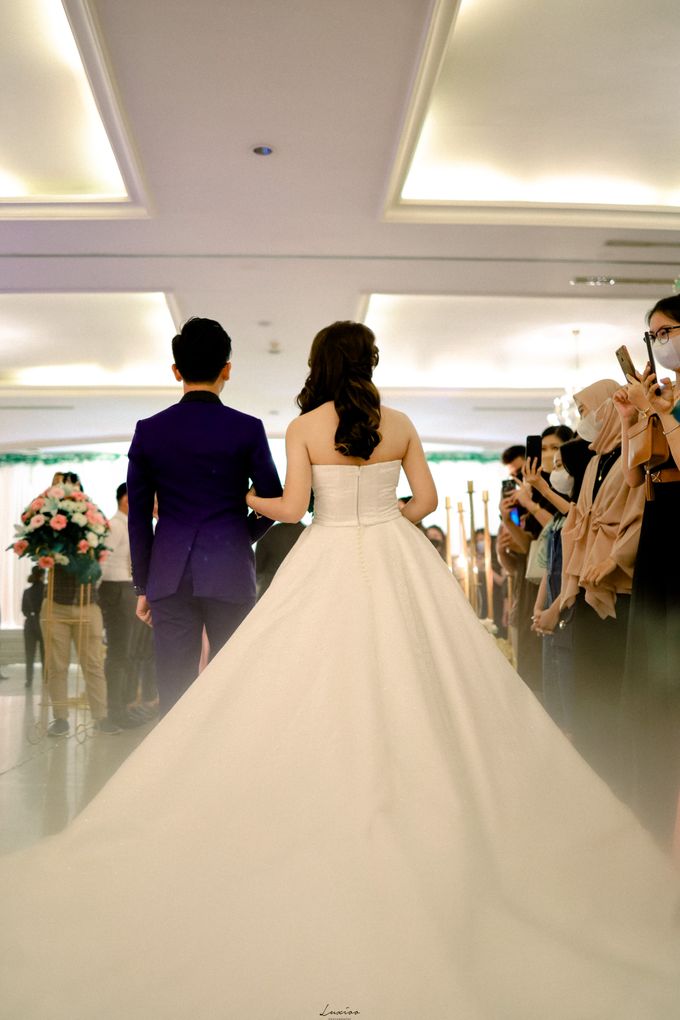 WEDDING YOSEF & YOLANDA by B ENTERPRISE - 016