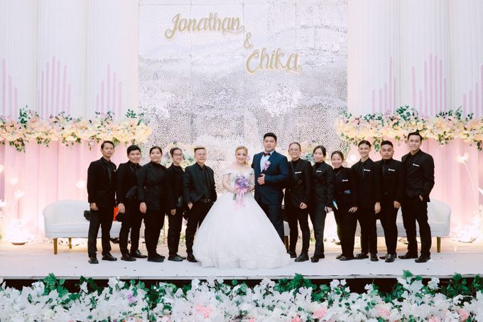 WEDDING JONATHAN & CHIKA by Luxioo Photography - 009