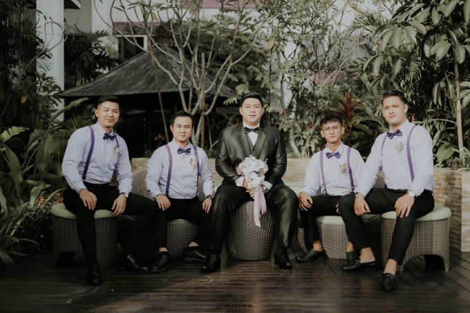 WEDDING JONATHAN & CHIKA by Luxioo Photography - 021