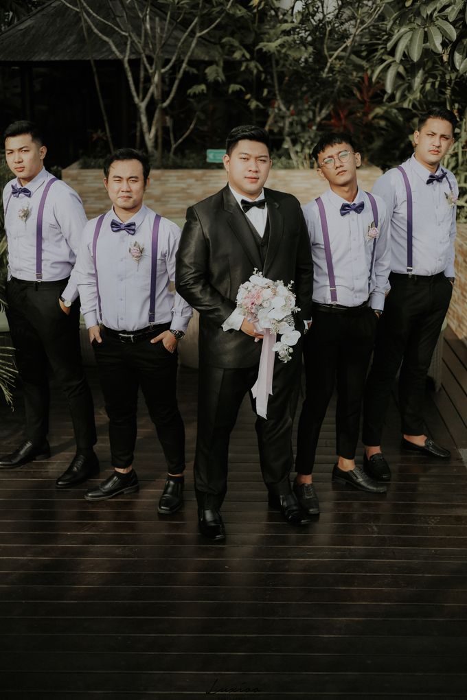 WEDDING JONATHAN & CHIKA by Luxioo Photography - 022