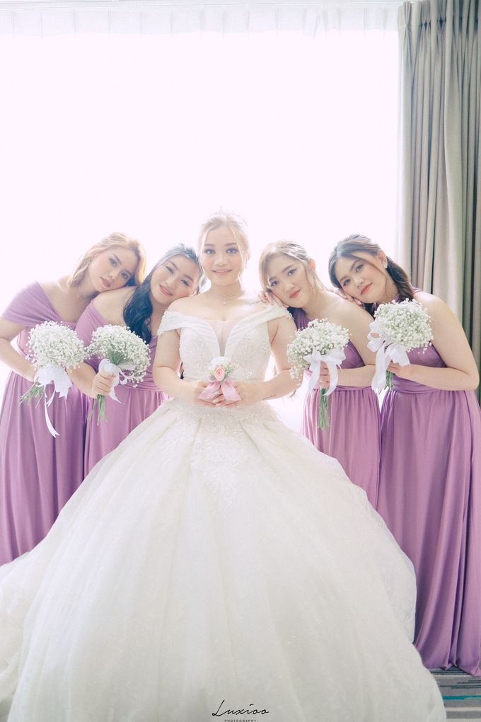 WEDDING JONATHAN & CHIKA by Luxioo Photography - 025