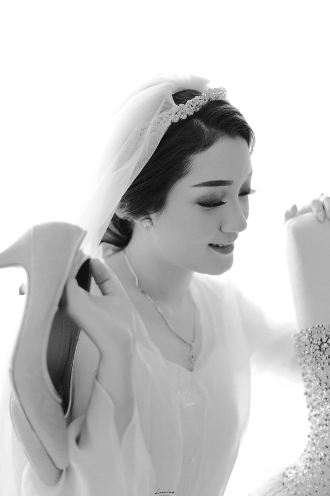 WEDDING ADE & LUSIANE by B ENTERPRISE - 007