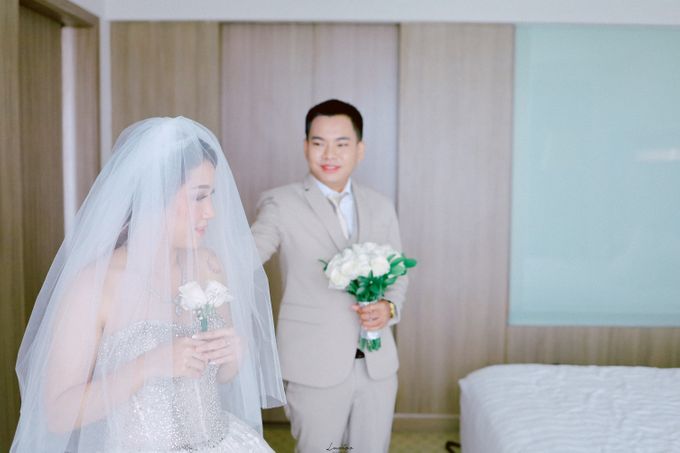 WEDDING ADE & LUSIANE by B ENTERPRISE - 021