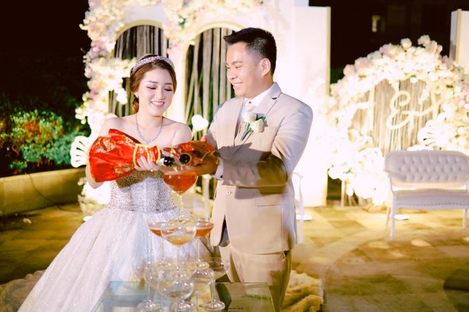 WEDDING ADE & LUSIANE by B ENTERPRISE - 041