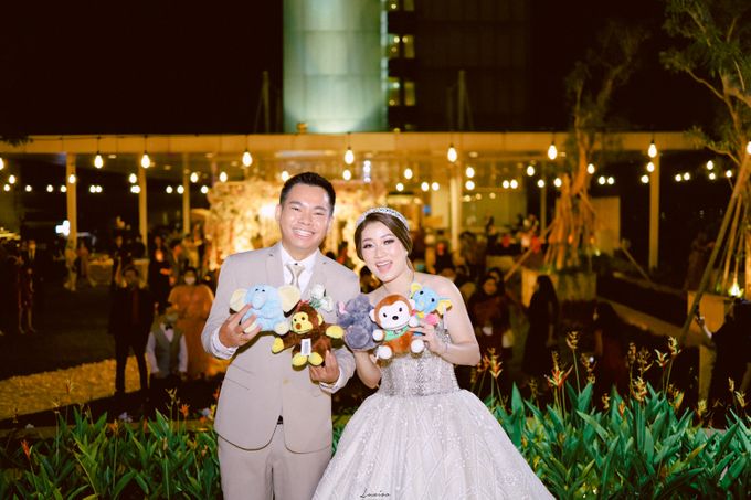 WEDDING ADE & LUSIANE by B ENTERPRISE - 042