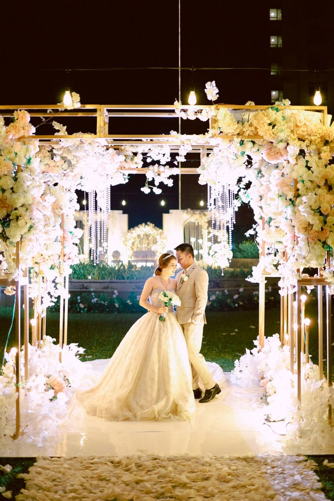 WEDDING ADE & LUSIANE by B ENTERPRISE - 043