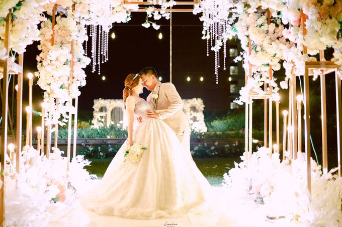 WEDDING ADE & LUSIANE by B ENTERPRISE - 045