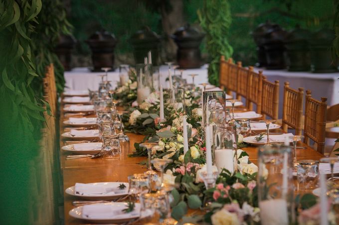 Sweet Garland Dinner by CITTA Wedding - 013 Sweet Garland Dinner by CITTA Wedding - 013