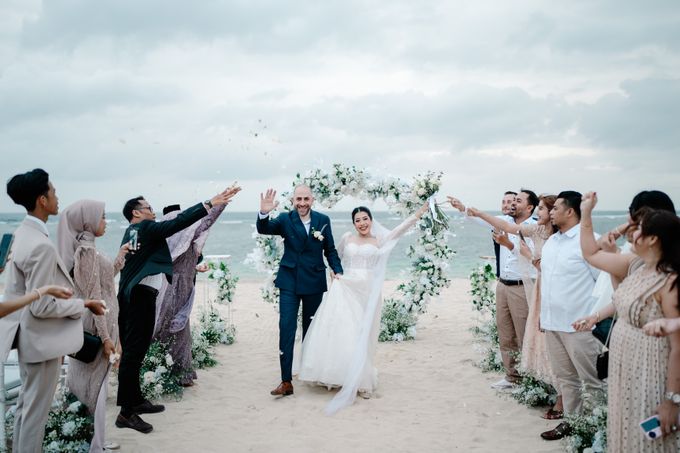 Wedding of Natasya & Fadi on 6 July 2025 by Novotel Bali Nusa Dua - 008 Wedding of Natasya & Fadi on 6 July 2025 by Novotel Bali Nusa Dua - 008