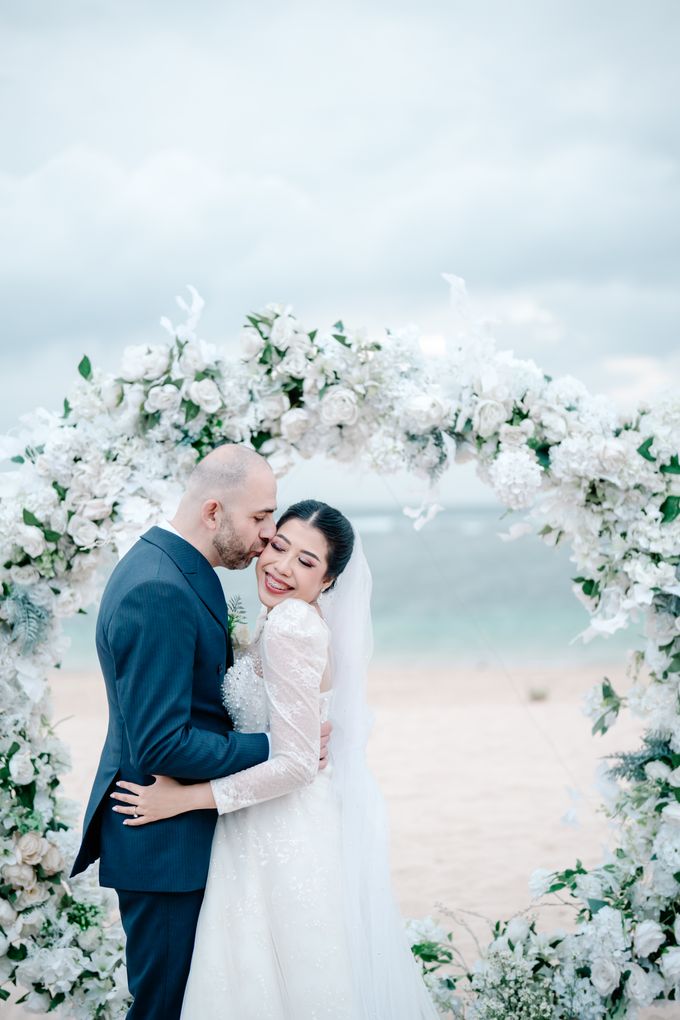 Wedding of Natasya & Fadi on 6 July 2025 by Novotel Bali Nusa Dua - 006 Wedding of Natasya & Fadi on 6 July 2025 by Novotel Bali Nusa Dua - 006