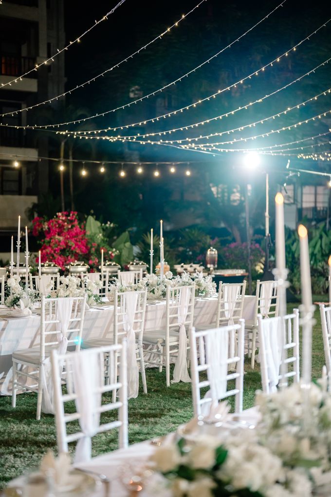 Wedding of Natasya & Fadi on 6 July 2025 by Novotel Bali Nusa Dua - 011 Wedding of Natasya & Fadi on 6 July 2025 by Novotel Bali Nusa Dua - 011