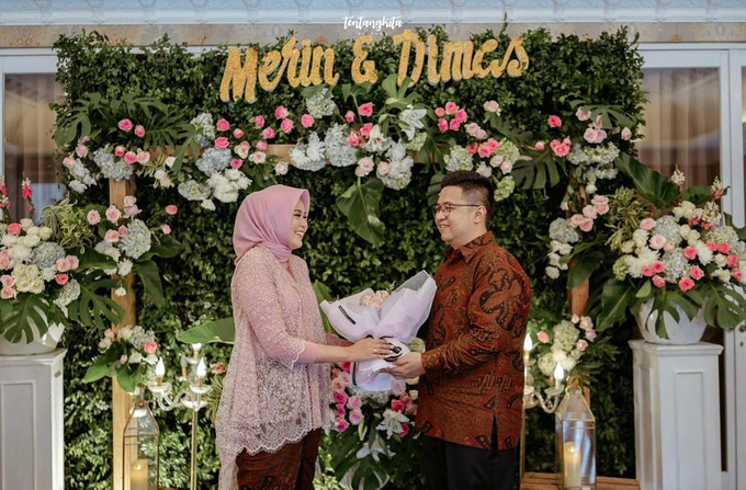 Engagement - Merin & Dimas by LYCKA Planner & Organizer - 005